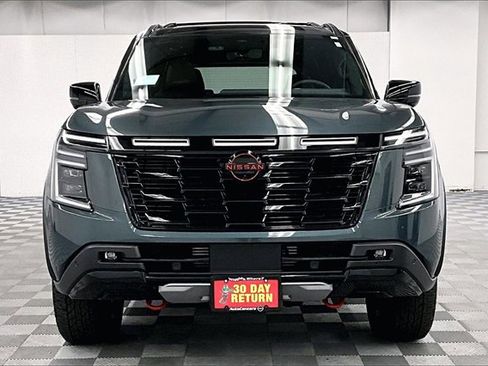 New 2026 Nissan Armada PRO-4X image 16