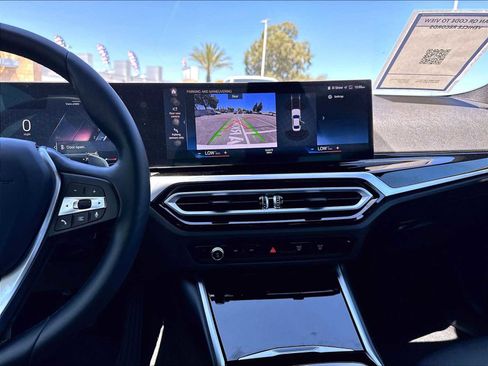 Used 2023 BMW 330i Sedan w/ Premium Package RWD image 9