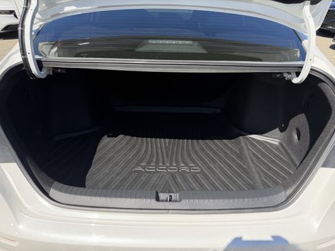 Certified 2024 Honda Accord EX image 30