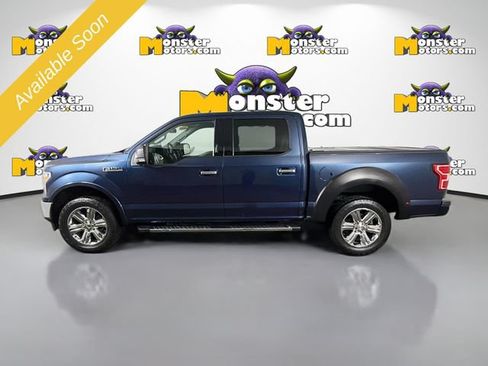 Used 2018 Ford F150 XLT w/ Equipment Group 302A Luxury AWD/4WD image 8