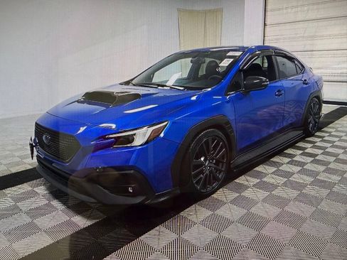 Used 2023 Subaru WRX Limited AWD/4WD image 3