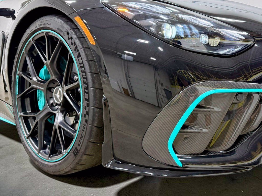 Used 2025 Mercedes-Benz AMG GT 63 w/ Driver Assistance Package image 17