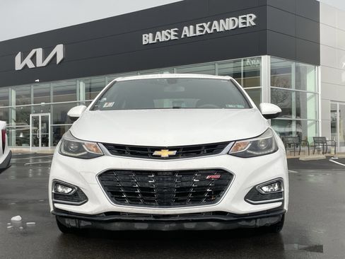 Used 2017 Chevrolet Cruze LT w/ Convenience Package image 9