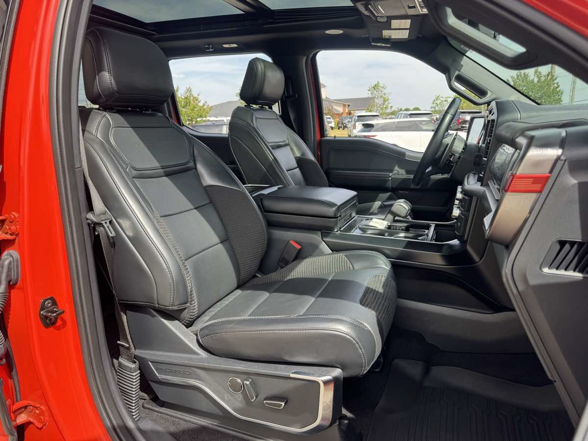 Used 2023 Ford F150 Raptor AWD/4WD image 12