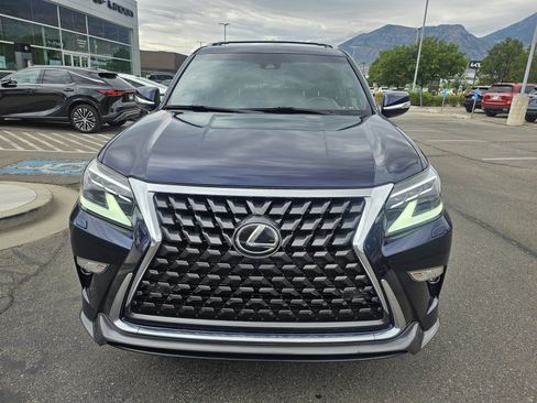 Used 2020 Lexus GX 460 Premium AWD/4WD image 2