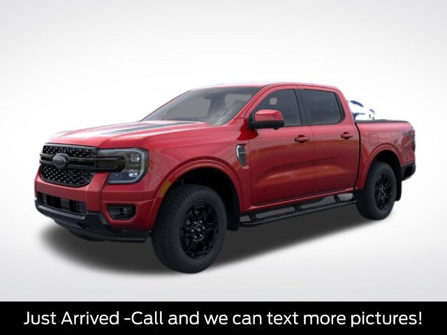 New 2026 Ford Ranger Lariat AWD/4WD image 1