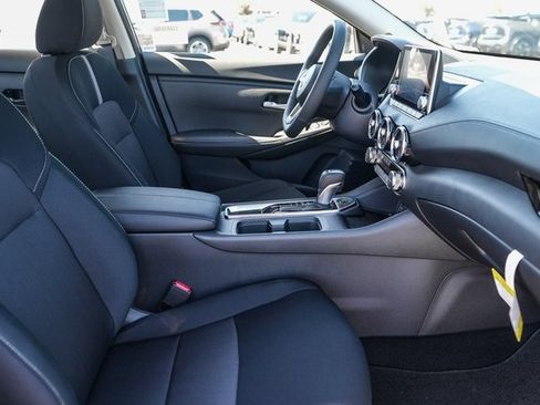 New 2025 Nissan Sentra SV w/ All-Weather Package image 17