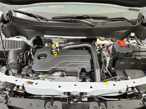 New 2026 Chevrolet Equinox ACTIV FWD image 20