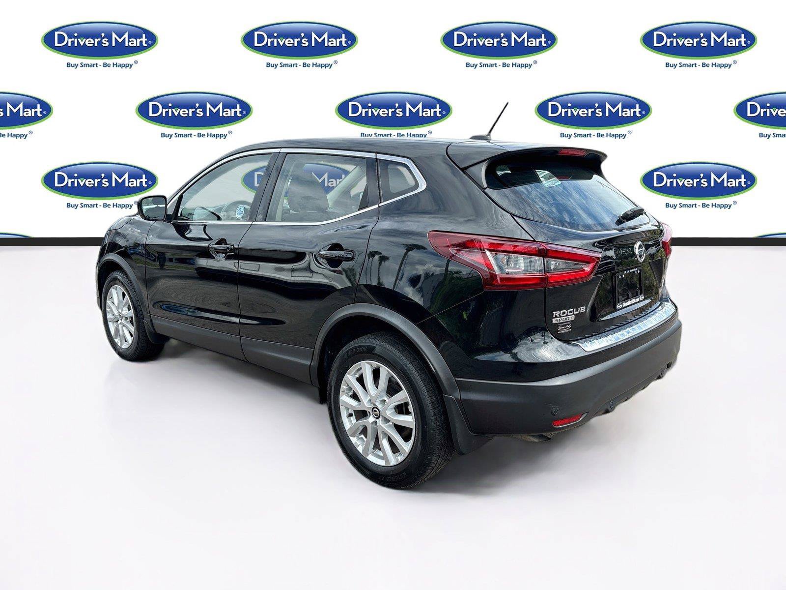 Used 2021 Nissan Rogue Sport S FWD image 5