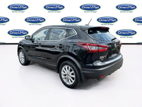 Used 2021 Nissan Rogue Sport S FWD image 5