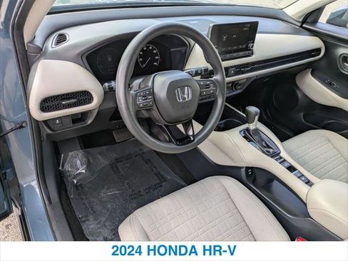 Certified 2024 Honda HR-V LX image 14