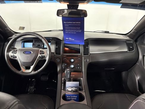 Certified 2019 Ford Taurus SEL w/ Equipment Group 201A image 27