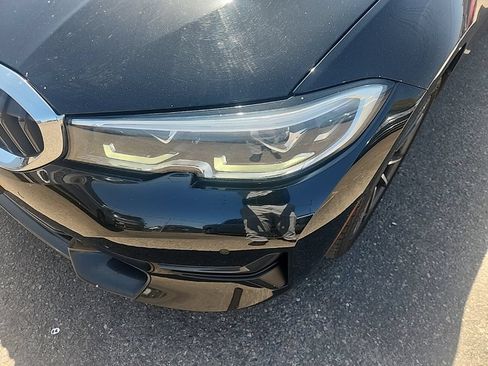 Used 2022 BMW 330i Sedan w/ Driving Assistance Package RWD image 6