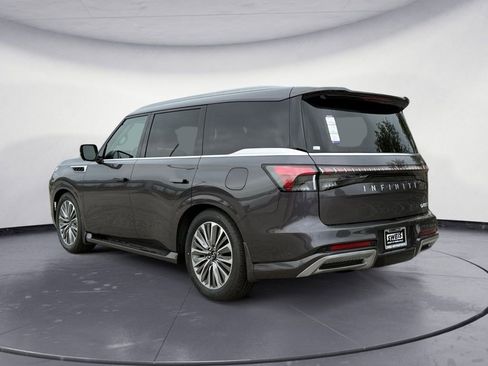New 2026 INFINITI QX80 Luxe w/ Cargo Package image 6