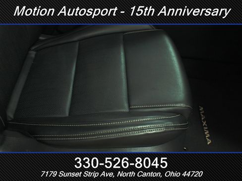 Used 2023 Nissan Maxima SL FWD image 36