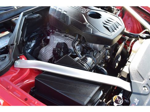 Used 2020 Kia Stinger GT-Line w/ Sun & Sound Package image 54