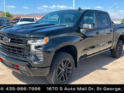 New 2026 Chevrolet Silverado 1500 LT Trail Boss