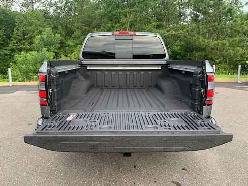 New 2026 Nissan Frontier SV RWD image 5
