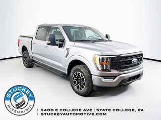 Used 2023 Ford F150 XLT w/ Equipment Group 302A High video 1
