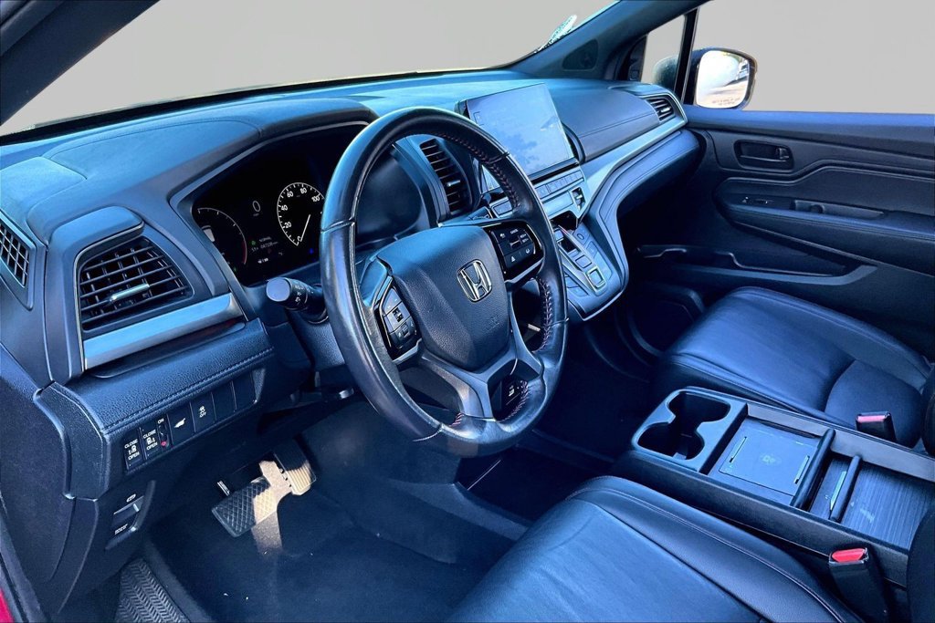 Used 2025 Honda Odyssey Sport-L image 14