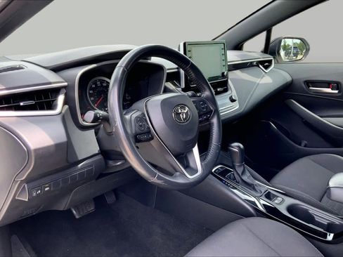 Used 2022 Toyota Corolla SE FWD image 17