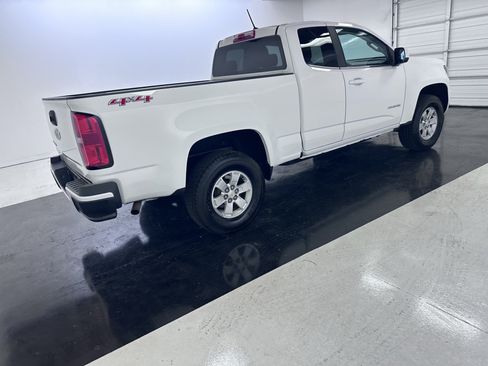 Used 2017 Chevrolet Colorado W/T w/ WT Convenience Package AWD/4WD image 17