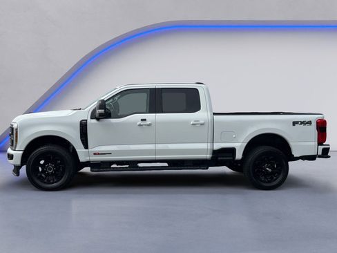 Certified 2025 Ford F350 Lariat w/ Lariat Ultimate Package AWD/4WD image 12