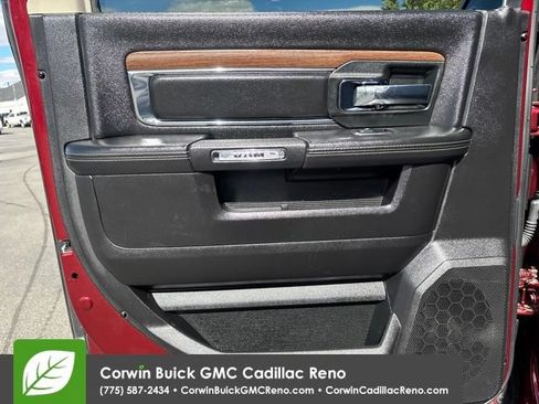 Used 2017 RAM 2500 Laramie w/ Convenience Group AWD/4WD image 29