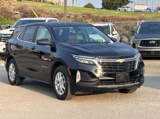 Used 2024 Chevrolet Equinox LT AWD/4WD video 1