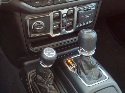 New 2026 Jeep Wrangler Unlimited Sport AWD/4WD image 13