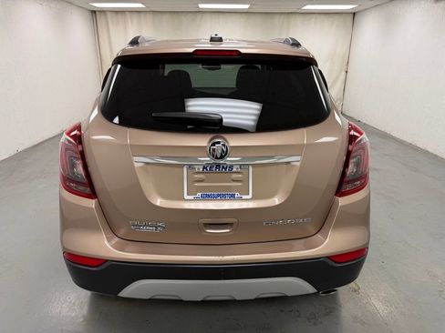 Used 2018 Buick Encore Preferred FWD image 4