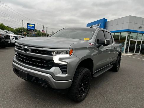 Used 2024 Chevrolet Silverado 1500 RST w/ RST All Star Premium Package AWD/4WD image 24