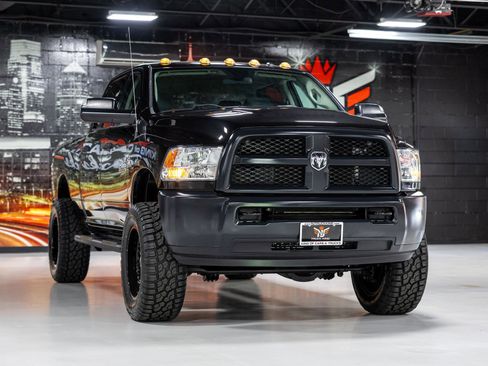 Used 2015 RAM 2500 Tradesman w/ Popular Equipment Group AWD/4WD image 8