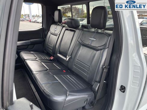 Used 2025 Ford F350 Platinum image 8