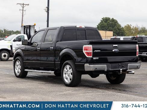 Used 2013 Ford F150 XLT w/ Luxury Equipment Group RWD image 20