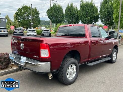 Used 2021 RAM 2500 Big Horn w/ Level 1 Equipment Group AWD/4WD image 7