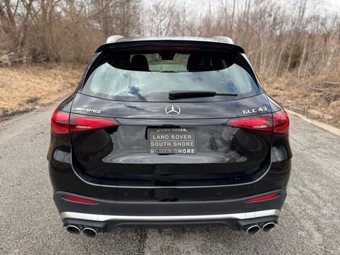 Used 2024 Mercedes-Benz GLC 43 AMG 4MATIC image 5