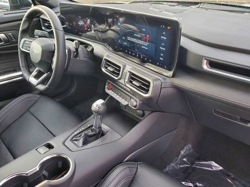New 2025 Ford Mustang GT Premium RWD image 19
