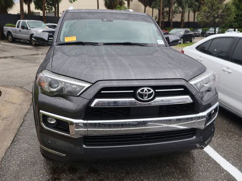 Used 2022 Toyota 4Runner Limited image 5