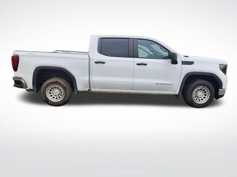 Used 2023 GMC Sierra 1500 Pro w/ Pro Value Package AWD/4WD image 7