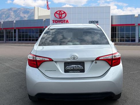 Used 2015 Toyota Corolla L FWD image 4