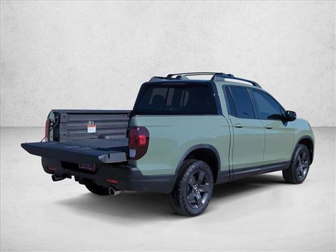 New 2026 Honda Ridgeline TrailSport image 4