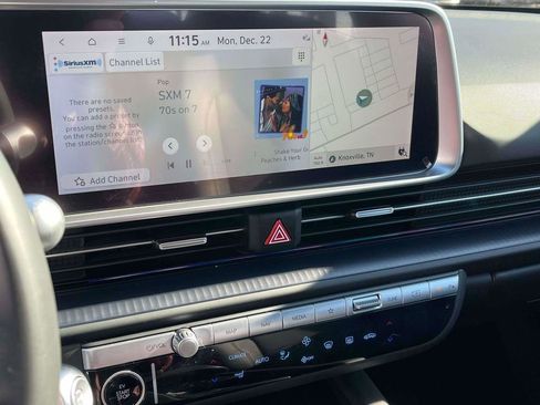 Used 2023 Hyundai Ioniq 6 SEL w/ Cargo Package image 20