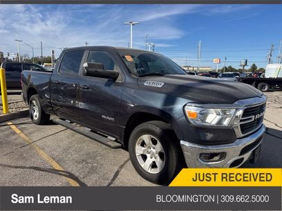 Used 2021 RAM 1500 Big Horn