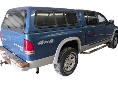 Used 2004 Dodge Dakota SLT w/ PWR Convenience Group AWD/4WD image 5