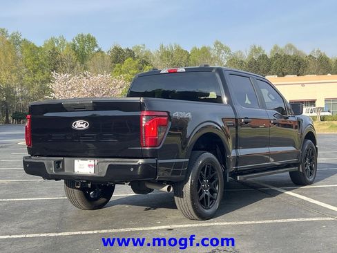 Certified 2024 Ford F150 STX w/ STX Black Appearance Package image 3