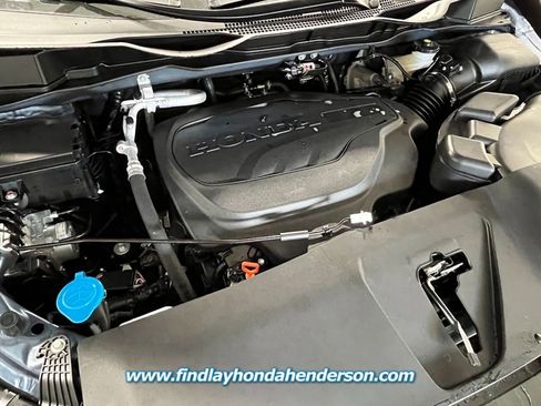 New 2026 Honda Odyssey EX-L image 11