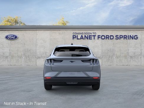 New 2026 Ford Mustang Mach-E Select RWD image 6