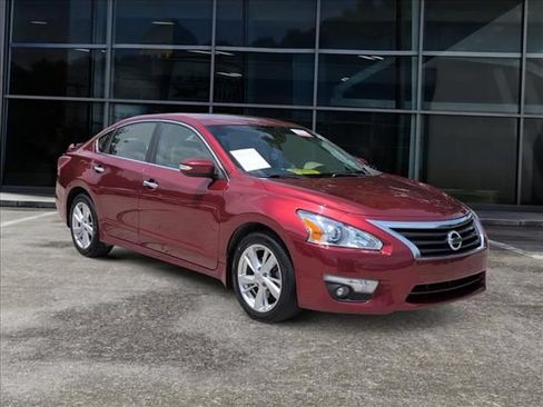 Used 2013 Nissan Altima 2.5 SV w/ 2.5SV Convenience Pkg FWD image 1