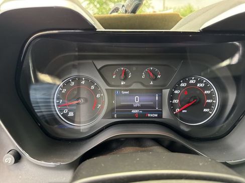 Used 2023 Chevrolet Camaro LT w/ RS Package RWD image 15